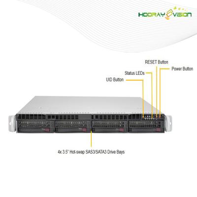 中国 専門の流れのTranscoder IPTVのTranscoderの可聴周波符号化/トランスコードするシステム 販売のため