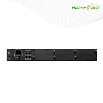 China High Density Video IPTV Transcoder for  36 Live Channels Transcoder Modular for sale