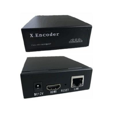 China HTTP HLS que fluye el codificador 1-4CH HDMI de Digitaces TV al IP en venta