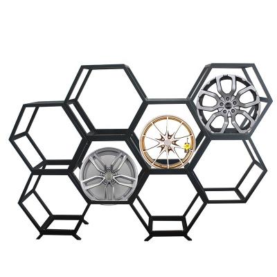 China wheel rim hex display system 12012 for sale