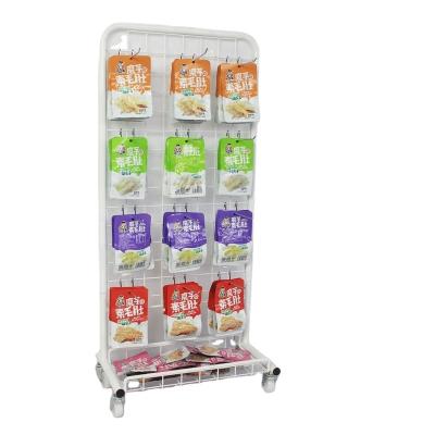 China Eco - Friendly Snack Candy Accessories Rack For Supermarket Convenience Stores for sale