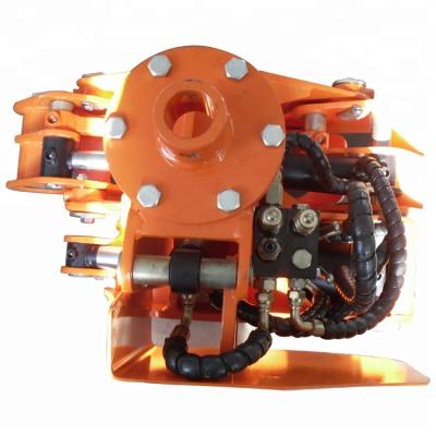 China Factory Hydraulic Cheap Multifunctional Wood Slitter Log Splitter Grapple Firewood Processor For Sale Price for sale