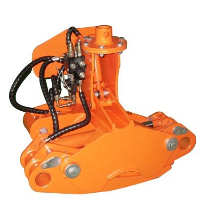 China Cultivate Harvester Forestry Mounted Excavator Hydraulic Tree Cutting Machine Price for sale