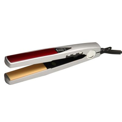 China 100% Ceramic rapid heating silver hair straightener tools for sale