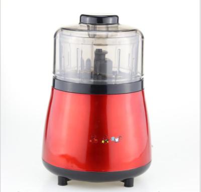 China Hotel BOJIAN's new technology, electric fast food processor, strong power, safe and convenient for sale