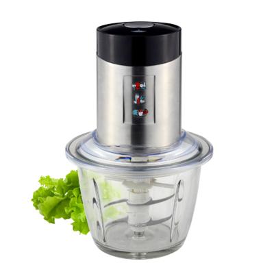 China BJ-815G household glass bowl chopper helper, easy to operate, safe and stable, good in kitchen. for sale