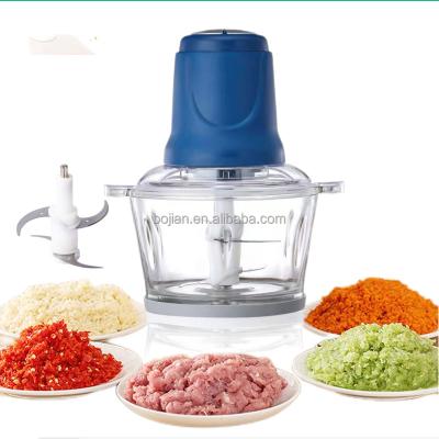 China Hotel BOJIAN BJ-891G Food Machinery Stainless Steel Chopper Components for sale