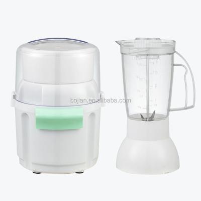 China BOJIAN BJ-R68P2IN1 multi-functional hotel food processor, classic style, the latest structure for sale