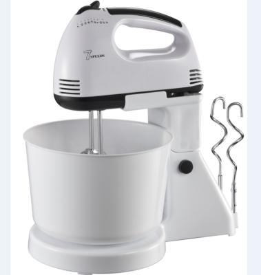 China Hotel BOJIAN BJ-504P ace products hand mixer 7speeds+push for sale