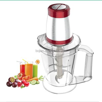 China 2021 Brand New High Speed ​​Commercial Electric Mixer Ejector Knob BOJIAN Smoothie Blender for sale