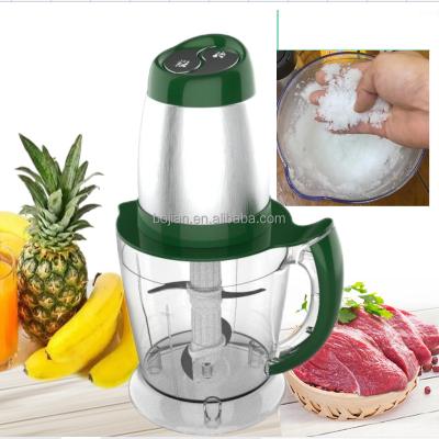 China 2021 hotel new design smoothie machine, multi-functional, minced meat, grinding, cream machine for sale