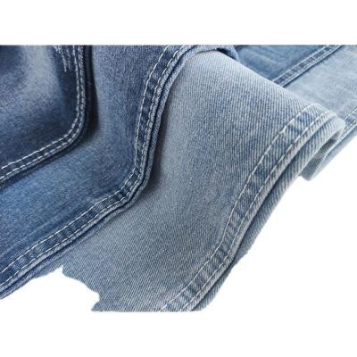 China SN103 11oz TC Cotton Breathable Heavy Denim/Polyester Mesh Without Stretch Fabric China Mill for sale