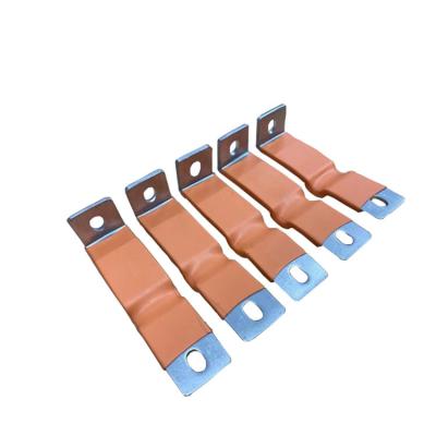 China Low voltage power distribution system OEM 280ah flexible copper busbar connector for standby 280ah lifepo4 battery for sale