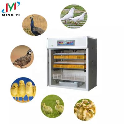 China MYI-880 Hatcher egg incubator in Dubai/small egg incubator temperature humidity controller/egg incubator for sale