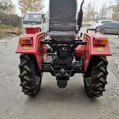 China Cheap Universal Mini Farm Tractor Farm 2WD Mini Factory Price Tractor Cultivating Mini Tractor In Pakistan for sale