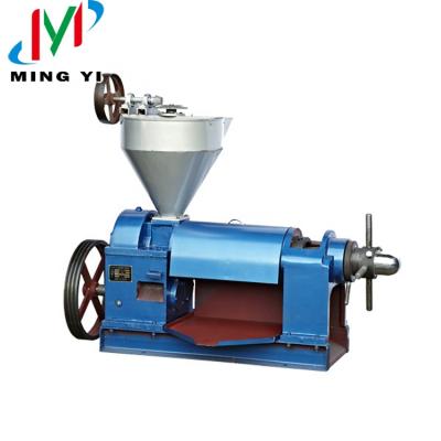 China High oil yield efficiency the new high yield oil press in 2021 is 200~400kg/h oil press palm oil processing machine for sale