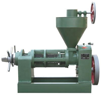 China 6YL-90 high efficiency oil press machine palm oil press machine commercial palm oil seed oil pressing machine with good quality for sale