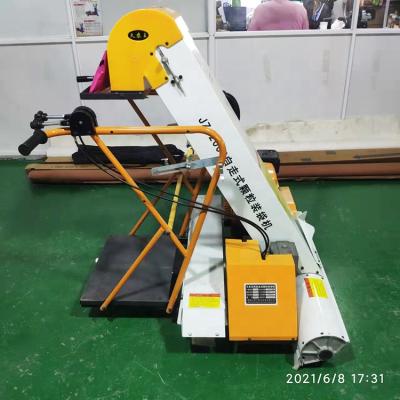 China Multipurpose Corn Grain Suction Hot Sales Grain Collecting Machine Nut Picker Rice Wheat Collector For Pellet Bags for sale