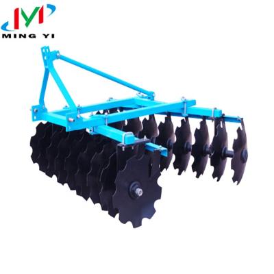 China Factory 15-60 Hp Power Disc Plow 3 Point Disc Harrows For Wholesales Cultivate for sale