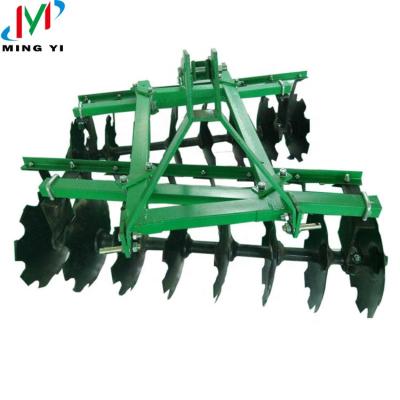 China Factory Direct Small Tractor Disc Harrow 1BQX Garden Tractor Rear Disc Harrow Factory Direct for sale