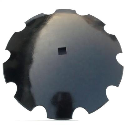 China Factory Disc Blade Manufacturers Agricultural Machinery Parts Boron Disc Blades Steel Disc Harrows for sale