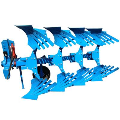 China Factory Plow Agricultural Shaking Plow Used 1IF-530 For Farm Tractor Hydraulic Reversible Plow With Lowest Price for sale