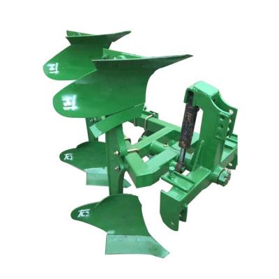 China Factory made in China hydraulic high and high furrow plow housepower1L-425 efficient hydraulic reversible plow for sale