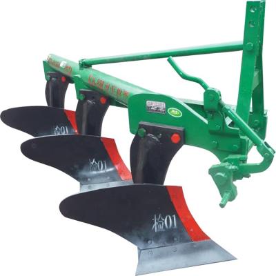 China Plant Plow Machine IL Series Mini Furrow Plow 1L-220 Three Point Share Plow for sale