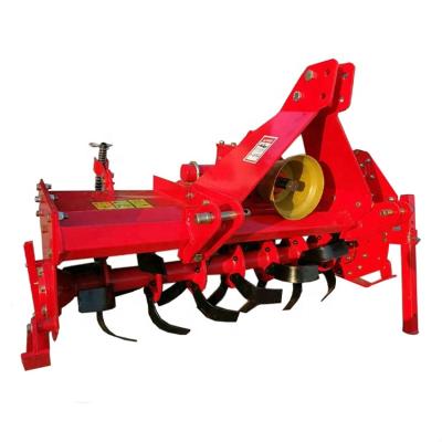 China Factory hot sale 1GLN transmission heavy-futy side rotary tiller /3pt rotavator rotavator / farm tractor cultivator for sale