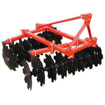 China 1BQX-1.5 factory disc harrow farm equipment disc harrow used disc harrow for sale for sale