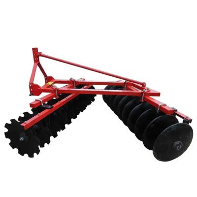 China 1BQX-1.7 Factory Compensating Disc Harrow Low Power Disc Harrow Used Disc Harrow For Sale for sale