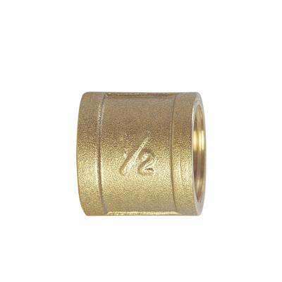 China BT6005 water forged female thread connector gas pex brass copper fitting for sale