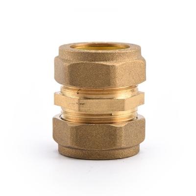 China Good Market Variation Wrought Brass Brass Tube Fitting BT6025 for sale