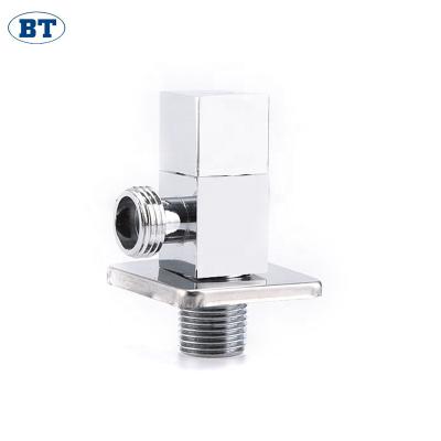 China Factory Direct Sale BT3024 Brass Angle Valve General Good Price 3 Way for sale