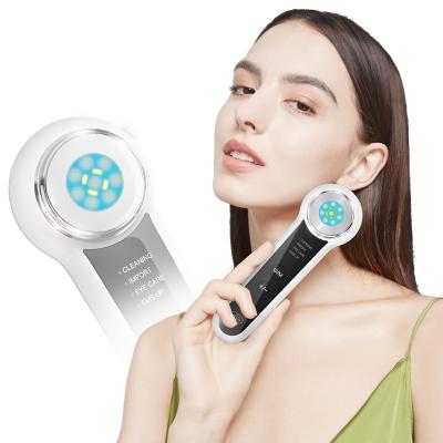 China Skin Tightening LED Light Skin Rejuvenation Therapy Device RF EMS Lifting Firming Beauty for sale