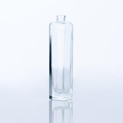 China 10ml20mlsmallwholesale Cosmetic Clear Square Perfume Bottles Perfume Glass Bottle Glass Bottle Square Spray for sale