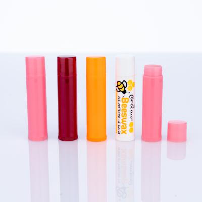 China Wholesale Cosmetic Lip Balm Cosmetic Empty Lipstick Tube Lipstick Packaging Tube Mouth Wax Tube Empty Lipstick Tubes for sale