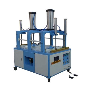 China High Efficient Textiles Pillow Vacuum Compression Sealing Packing Machine With Manufacturer Price for sale