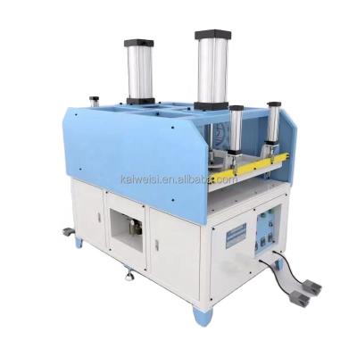 China High Speed ​​Textiles Pillow Vacuum Compressor Machine With Big Compression Size for sale