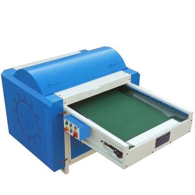 China Pillow Cotton Fiber Fine Opening Poly Bag Filling Machine For PP Cotton Fiber for sale