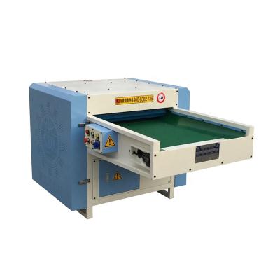 China Factory Siliconized Cotton Fiber Opening Machine Polyester Fiber Opener Mahcine for sale