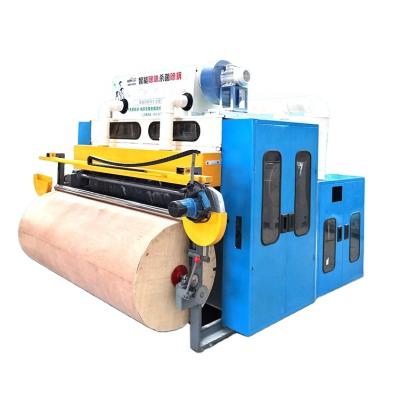 China HIGH price of carding wool and cotton production fiber cotton lint roller carding machine for sale