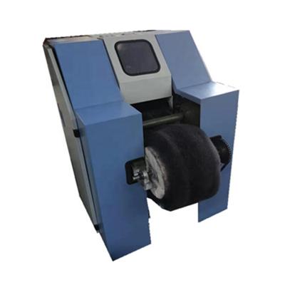 China Good Factory Price Small Wool Carding Machine For Sheep Wool for sale