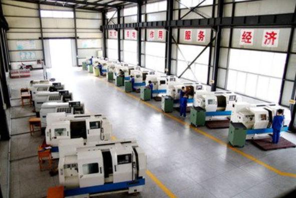 Verified China supplier - Taizhou Ruiyi Machinery Co., Ltd.