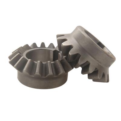 China Building material stores best-selling low price high precision fine pinion cycle grinding helical gears for sale