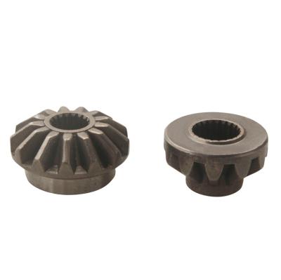 China Building Material Stores Best Selling High Precision Spiral Bevel Stock Gear Load-Resistant Milling for sale