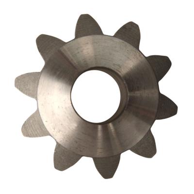 China Zhejiang China Transmission Accessories Sprocket Rack Bevel Gear Large Building Material Stores Point for sale