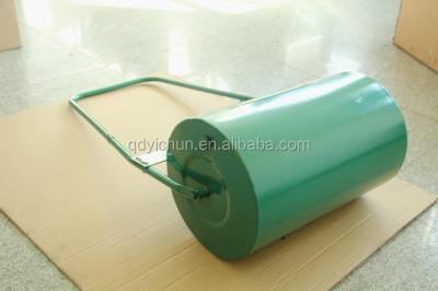 China Metal farm tools and equipment roller, garden roller garden tools lawn roller for sale