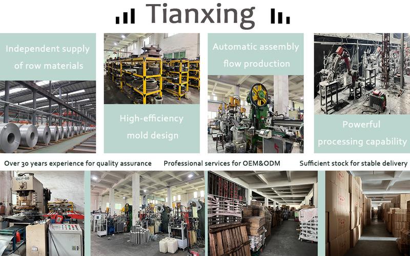 Verified China supplier - Guangdong Tianxing Hardware Industry Co., Ltd.