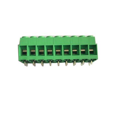 China PCB 136HT Large Current 10.16mm Screw Terminal Blocks MX136HT for sale